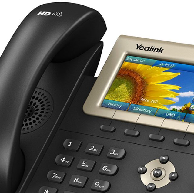 Voice-over-IP | Palcoma ICT-diensten